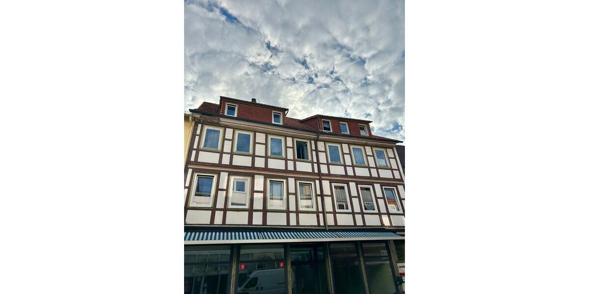 Gemütliche 2 Zimmer Wohnung im Herzen von Alfeld 2 zimmer