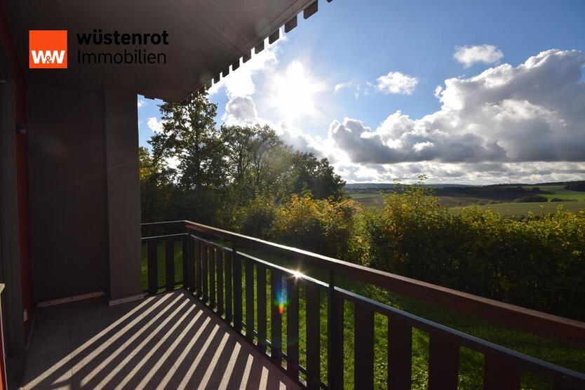 Sonnenseite des Lebens! Ihr Zuhause mit Balkon & Weitblick.