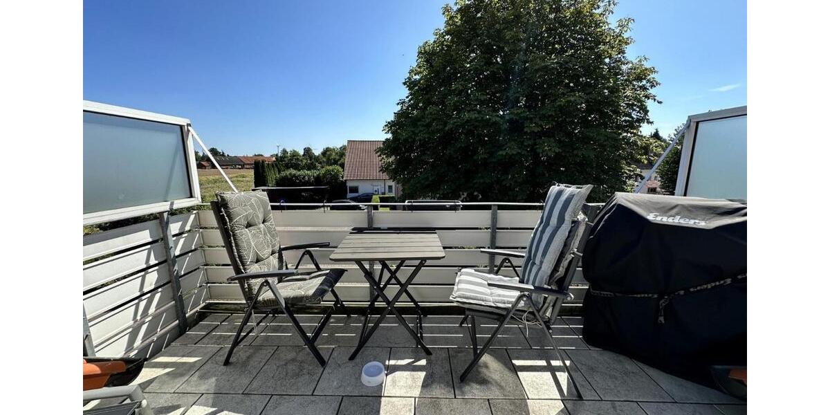 Maisonettenwohnung Harsum - 3 Zimmer, 68 m&sup2;, 600&euro; | Angebot:26663663
