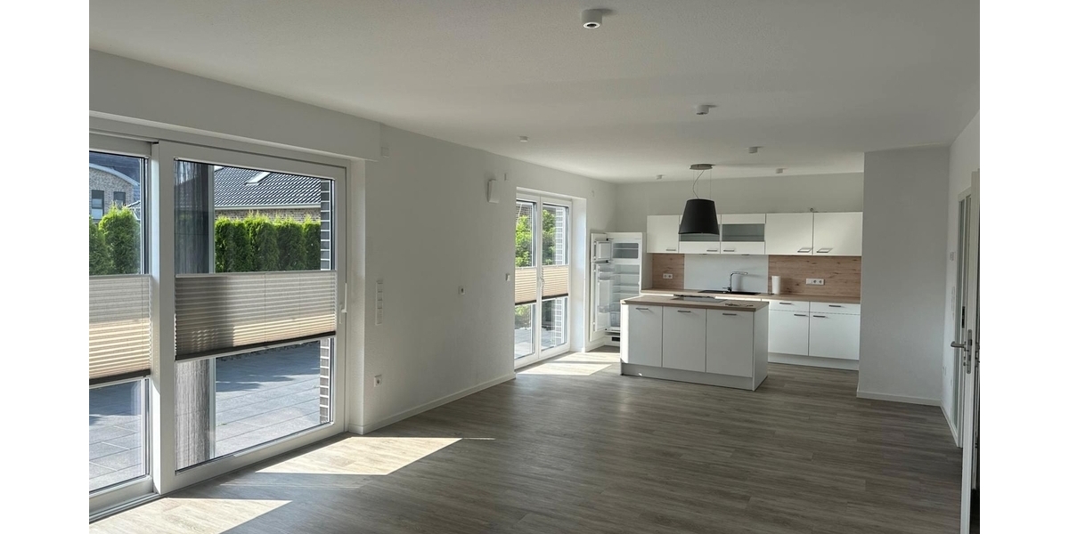 Gemütliche Erdgeschosswohnung mit Terrasse! - Etagenwohnung Papenburg | Angebot:26738176