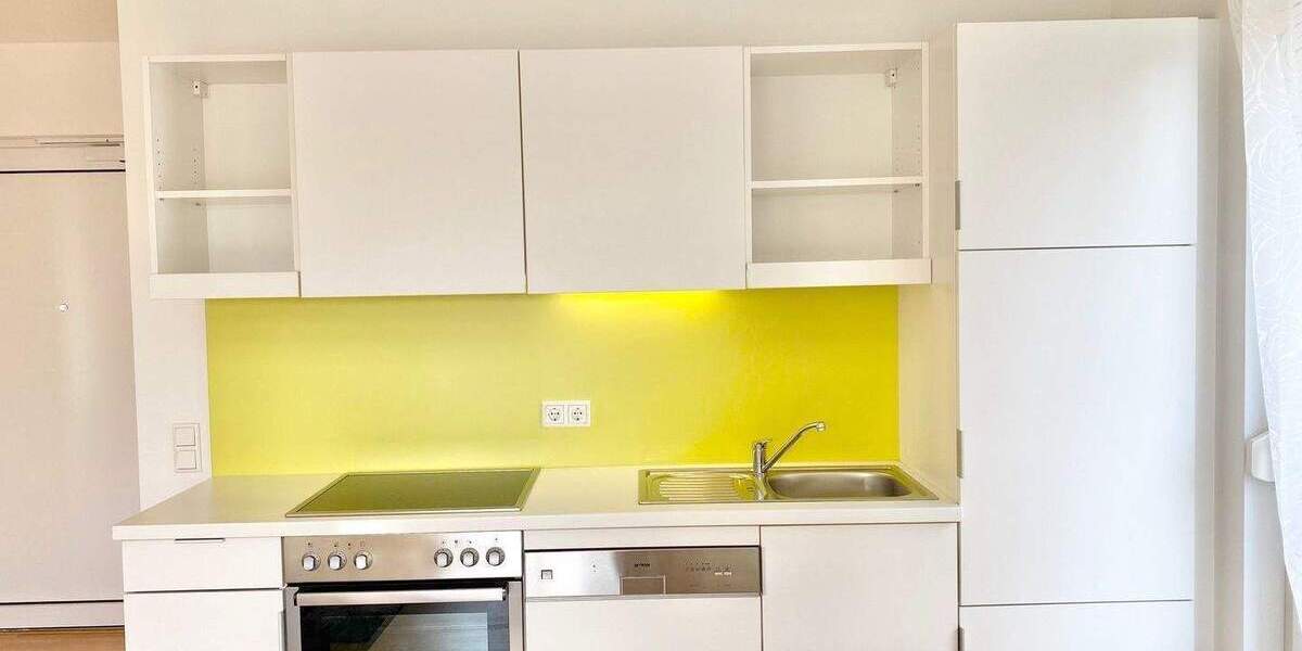 Etagenwohnung Fürth Dambach - 2 Zimmer, 51 m&sup2;, 750&euro; | Angebot:26139579