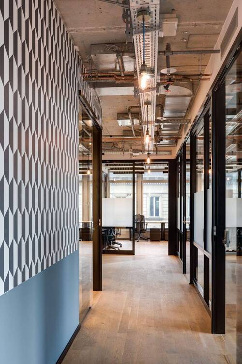 Wunderschöne, einzigartige Büroräume in Coworkingspace - All-in-Miete