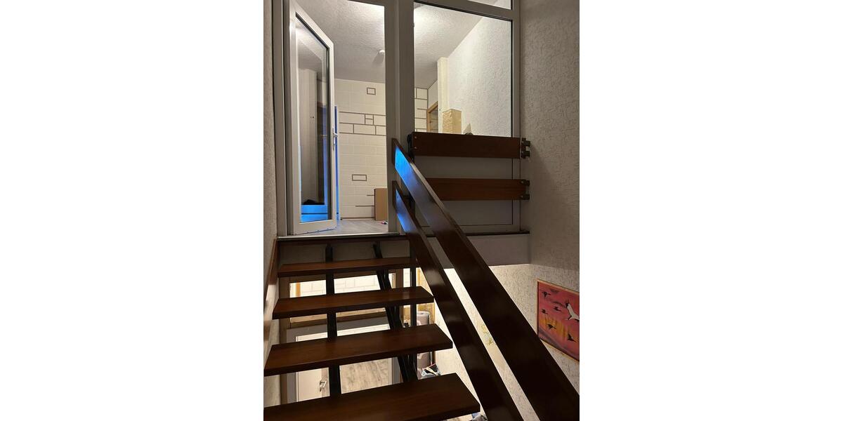 Etagenwohnung Bad Wildungen - 5 Zimmer, 125 m&sup2;, 1.200&euro; | Angebot:26135602