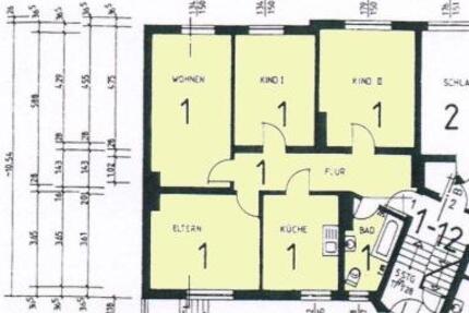 Wohnung Delitzsch - 4 Zimmer, 736&euro; | Angebot:23142283