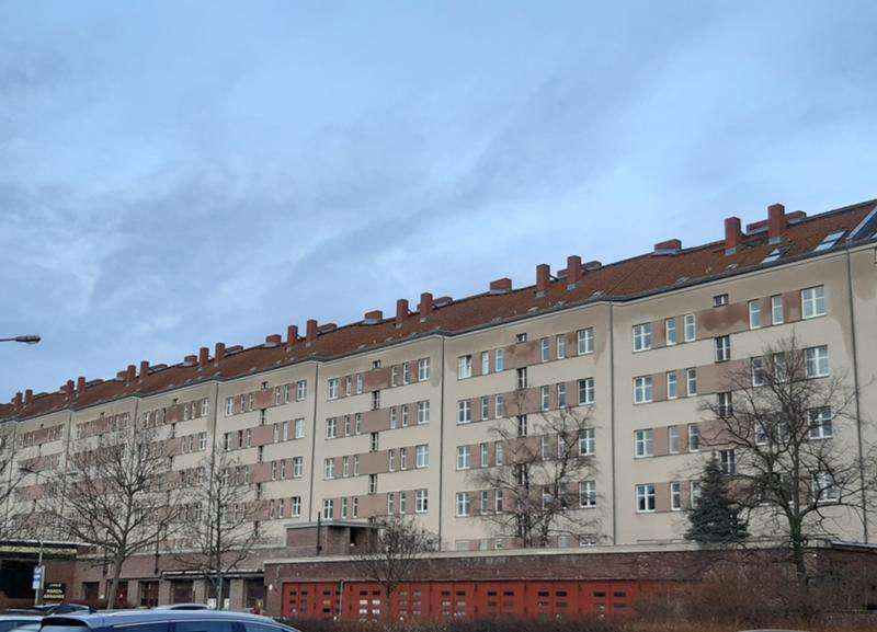 Etagenwohnung Berlin Westend - 2.5 Zimmer, 76 m&sup2;, 770&euro; | Angebot:26181603