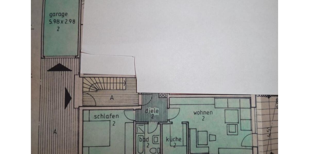 Erdgeschoßwohnung Kuchen - 2.5 Zimmer, 58 m&sup2;, 685&euro; | Angebot:26639151