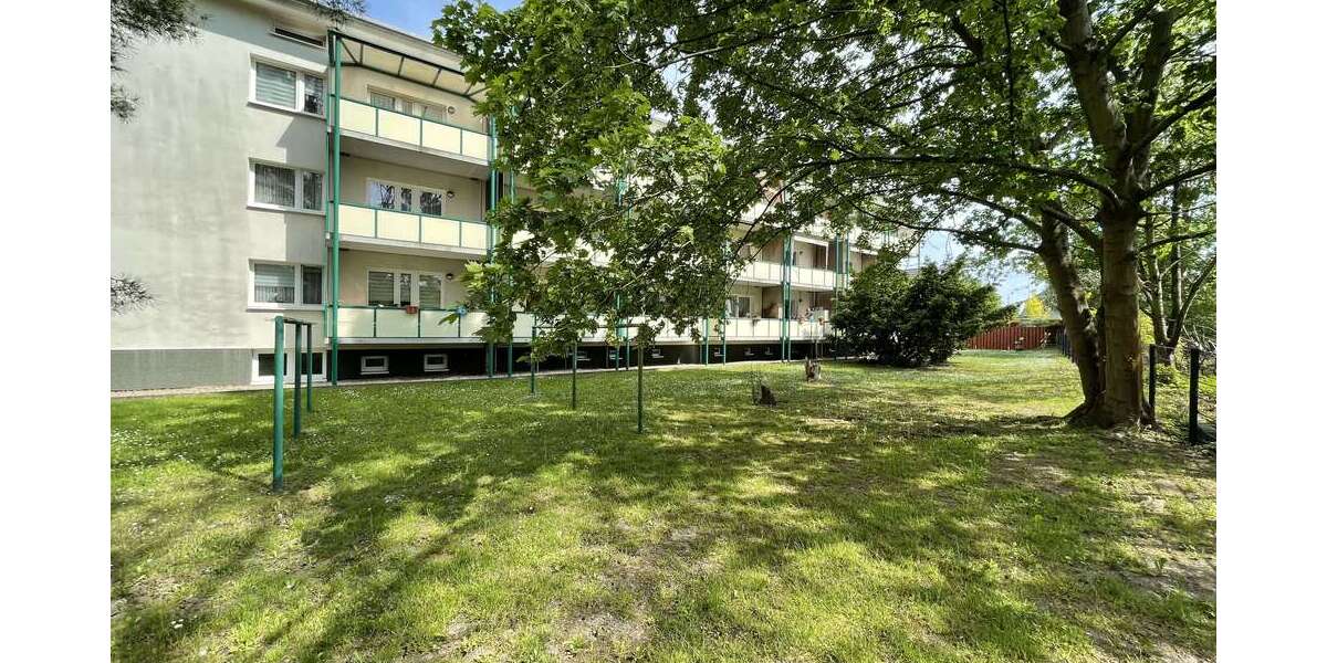 Wohnung zum Mieten in Böhlen 257,30 € 25.73 m² 1 zimmer