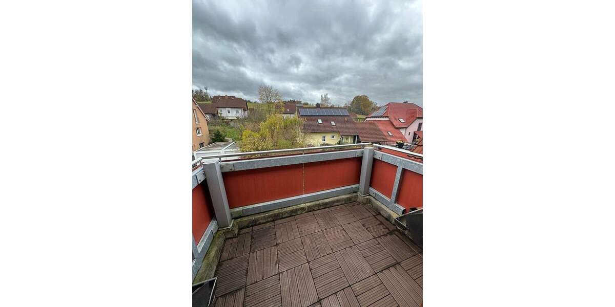 Etagenwohnung Heinersreuth Altenplos - 2 Zimmer, 58 m&sup2;, 680&euro; | Angebot:24757889