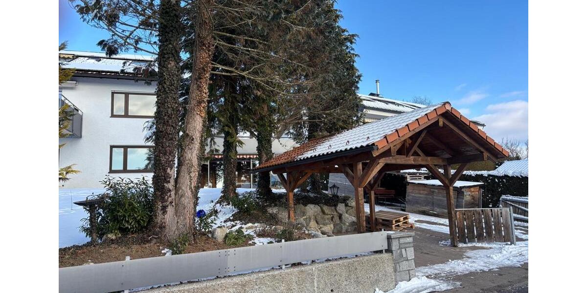 Erdgeschoßwohnung Wangen im Allgäu - 4 Zimmer, 143 m&sup2;, 1.700&euro; | Angebot:24702901