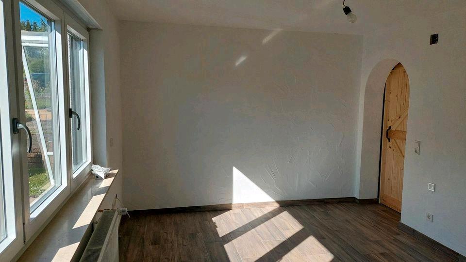 Erdgeschoßwohnung Merchweiler - 4 Zimmer, 80 m&sup2;, 1.000&euro; | Angebot:26592858