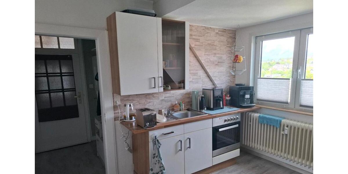 Dachgeschoßwohnung Meinerzhagen - 2 Zimmer, 46 m&sup2;, 400&euro; | Angebot:26693986