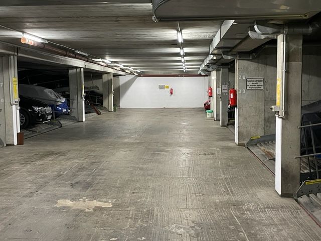 2-Zimmer-Wohnung (mit Wintergarten und Tiefgaragenstellplatz)