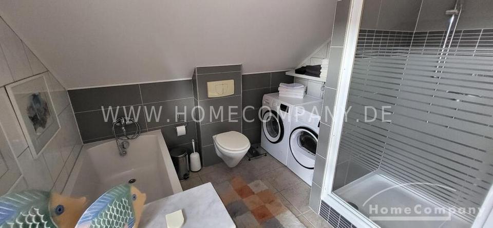 Möblierte 2-Zimmer-Wohnung mit Dachterrasse in Köln-Holweide! 2.5 zimmer