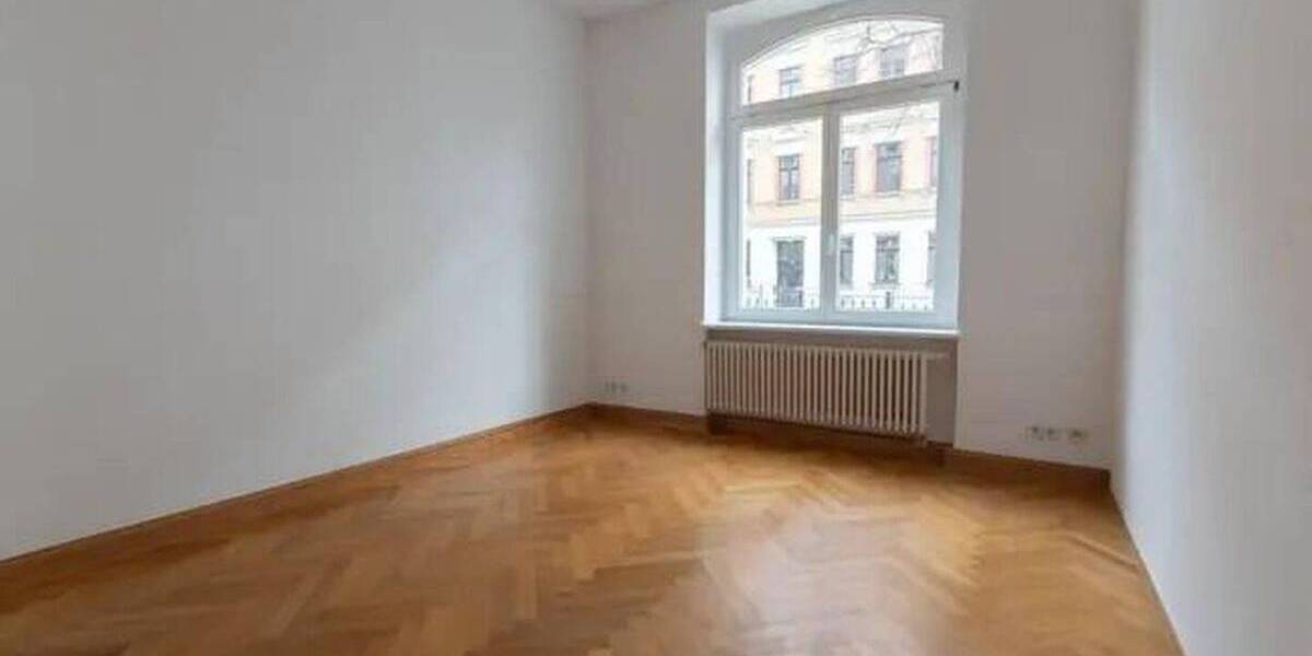 Etagenwohnung Leipzig Gohlis-Süd - 3 Zimmer, 92 m&sup2;, 1.050&euro; | Angebot:26740857