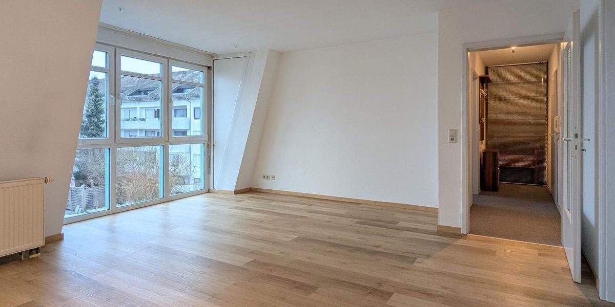 Etagenwohnung Senden - 2 Zimmer, 53 m&sup2;, 650&euro; | Angebot:24991899