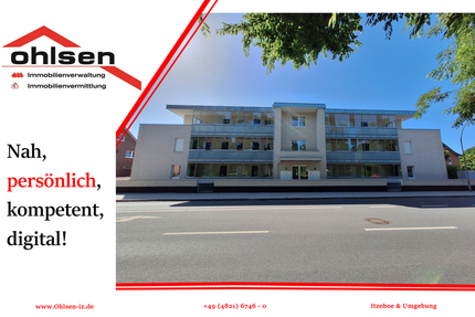 Wohnung Itzehoe - 3 Zimmer, 107 m&sup2;, 1.350&euro; | Angebot:26953471