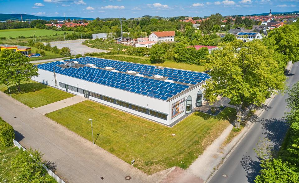 Gewerbeobjekt Bad Münder am Deister - 1.350&euro; | Angebot:26624430