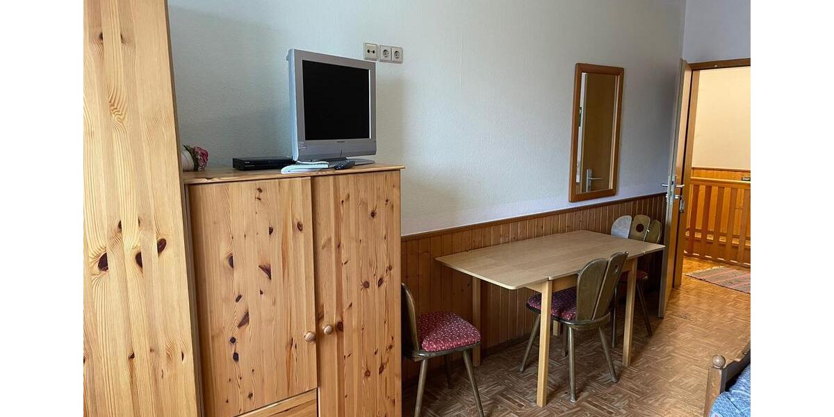Etagenwohnung Bühl - 1 Zimmer, 15 m&sup2;, 600&euro; | Angebot:26162908