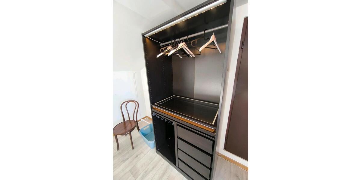 Dachgeschoßwohnung Dossenheim - 1 Zimmer, 20 m&sup2;, 620&euro; | Angebot:25721131