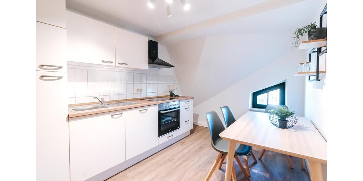 Dachgeschoßwohnung Freiberg - 2 Zimmer, 51 m&sup2;, 660&euro; | Angebot:25804783