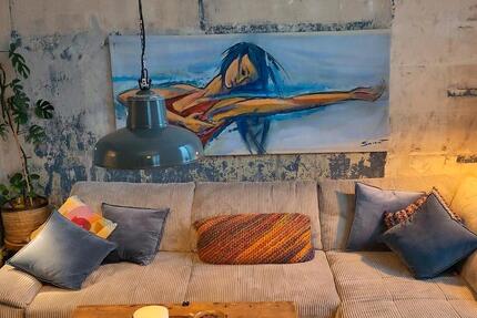 Wohnung Oldenburg Ziegelhof - 1 Zimmer, 110 m&sup2;, 550&euro; | Angebot:25988509