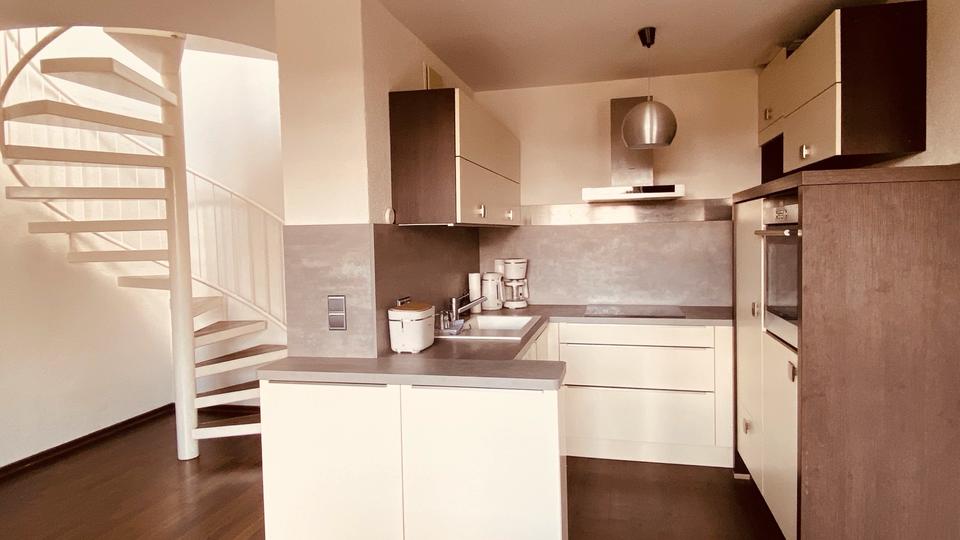 Dachgeschoßwohnung Markkleeberg - 3 Zimmer, 80 m&sup2;, 1.700&euro; | Angebot:26480551