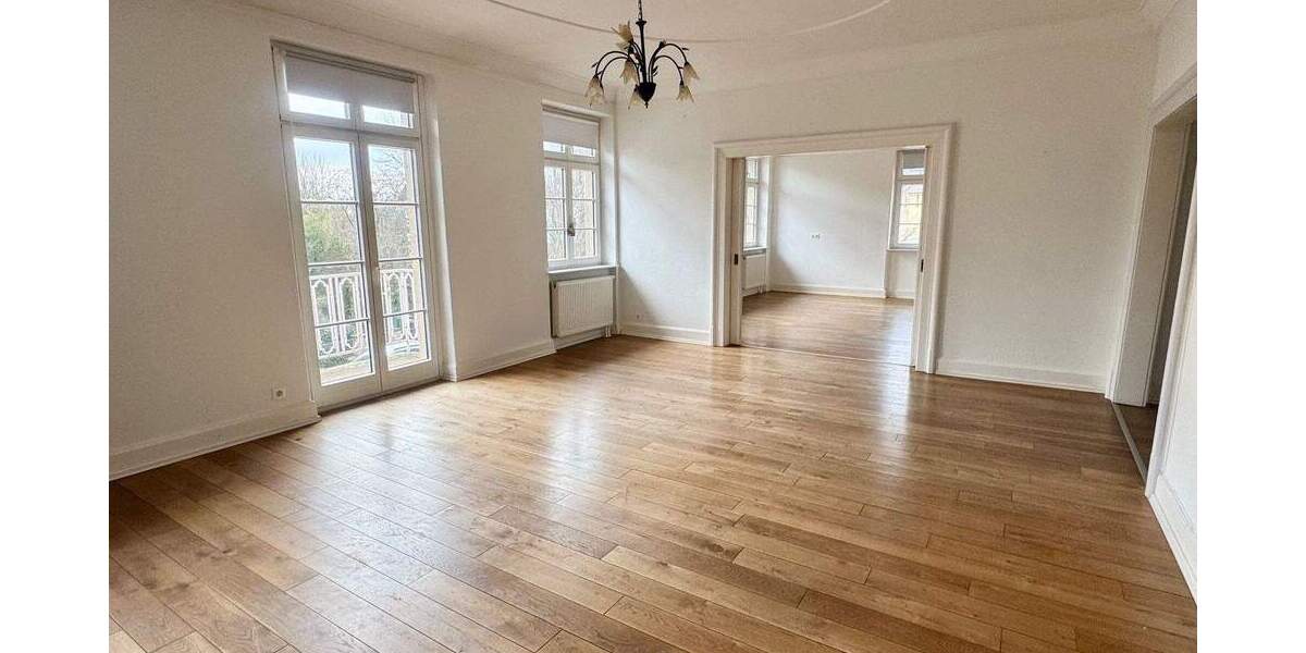 Etagenwohnung Ladenburg - 5 Zimmer, 160 m&sup2;, 2.100&euro; | Angebot:25073346