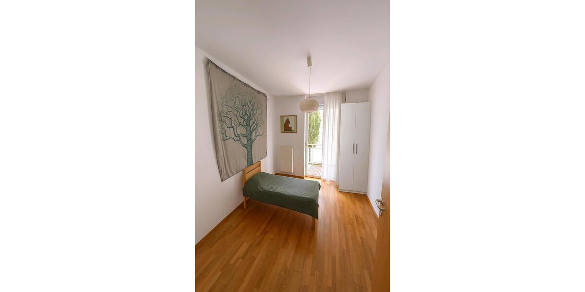 Wohnen auf Zeit Freiburg im Breisgau Brühl - 1 Zimmer, 15 m&sup2;, 440&euro; | Angebot:26634803