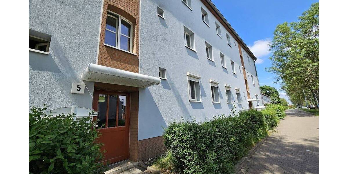 Etagenwohnung Magdeburg Lemsdorf - 4 Zimmer, 96 m&sup2;, 961&euro; | Angebot:26293202