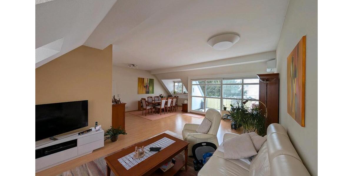 Etagenwohnung Werder (Havel) - 3 Zimmer, 120 m&sup2;, 1.560&euro; | Angebot:24770986