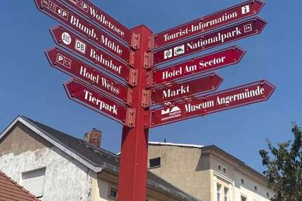 Gewerbeobjekt Angermünde - 3.900&euro; | Angebot:21233145