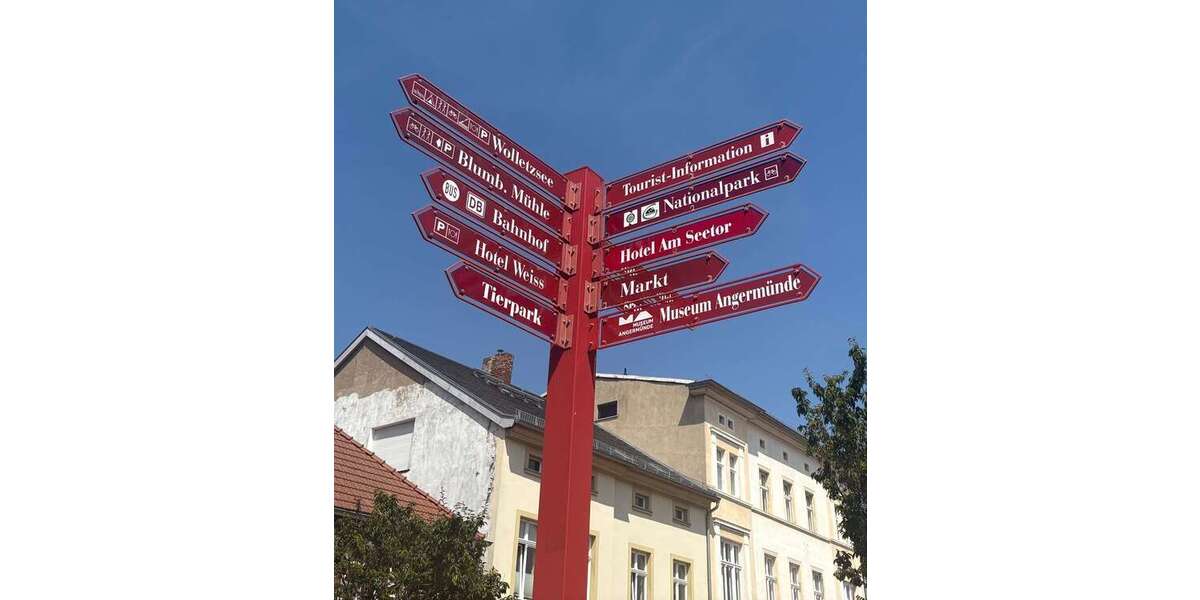 Gewerbeobjekt Angermünde - 3.900&euro; | Angebot:21233145