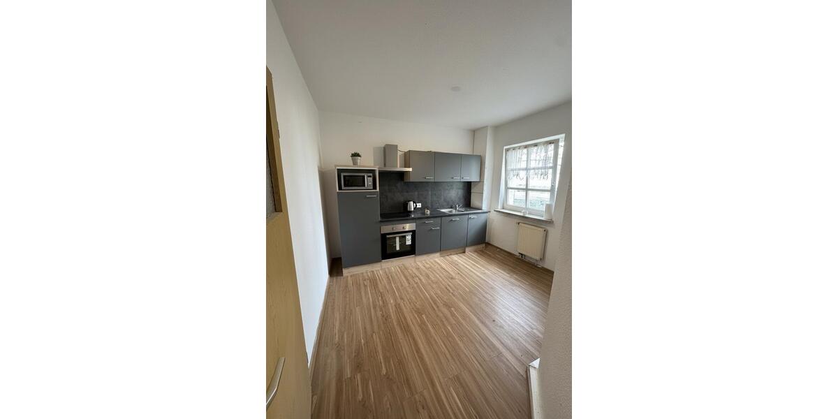 Erdgeschoßwohnung Halberstadt - 1 Zimmer, 38 m&sup2;, 235&euro; | Angebot:26635226