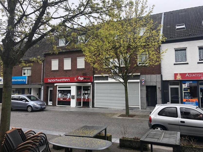 Mietwohnung in Hückelhoven Stadtmitte