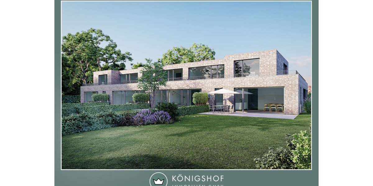 Wohnung zum Mieten in Krefeld 1.590 € 88.65 m² 2 zimmer