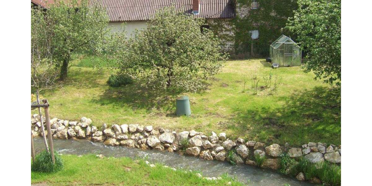 Etagenwohnung Mistelgau / Obernsees Obernsees - 2 Zimmer, 60 m&sup2;, 490&euro; | Angebot:24991038