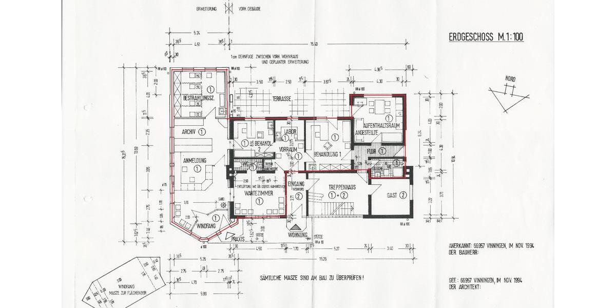 Gewerbeobjekt Ruppertsweiler - 1.600&euro; | Angebot:25445324