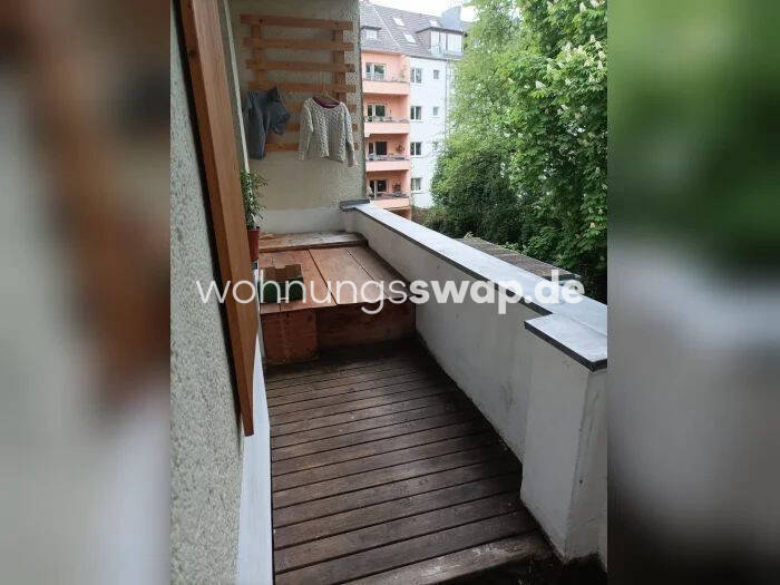 Etagenwohnung Köln Sülz - 4 Zimmer, 105 m&sup2;, 1.100&euro; | Angebot:26763194