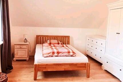 Einliegerwohnung als Pendlerwohnung - für eine Person 1.5 zimmer