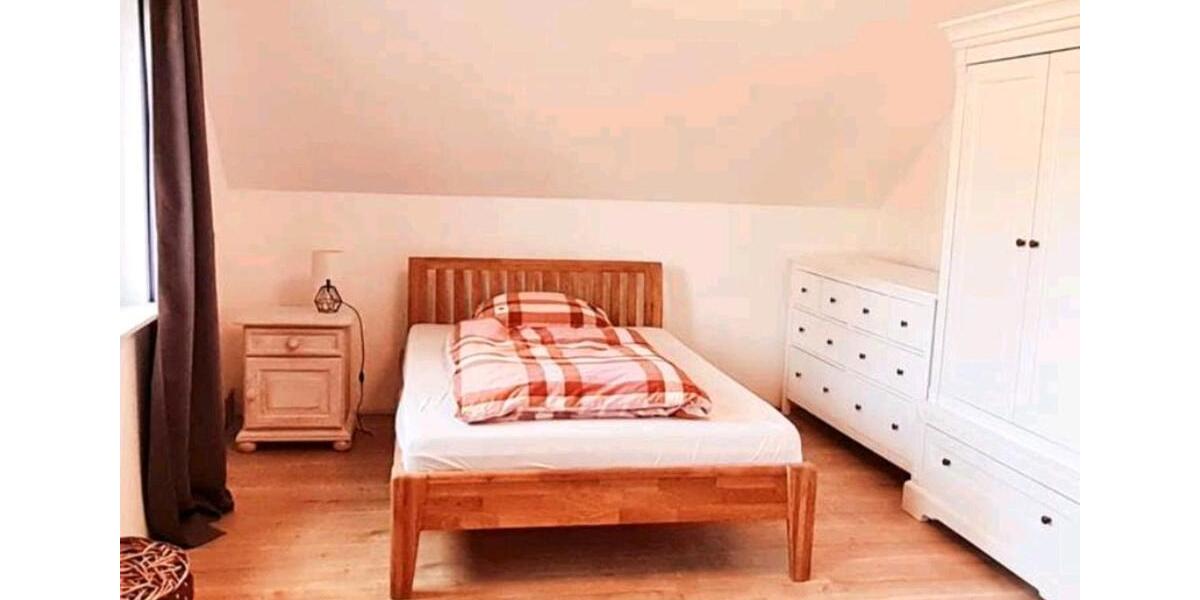 Einliegerwohnung als Pendlerwohnung - für eine Person 1.5 zimmer