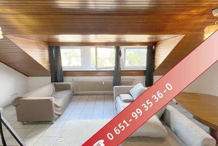 Großzügige 3-Zimmer-Wohnung mit Balkon, Einbauküche und Stellplatz - zentrumsnah in Trier
