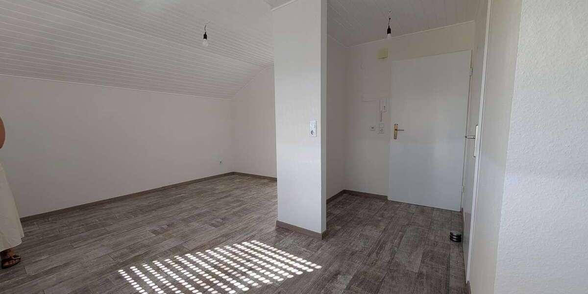 Etagenwohnung Schliengen - 1.5 Zimmer, 37 m&sup2;, 540&euro; | Angebot:27031592