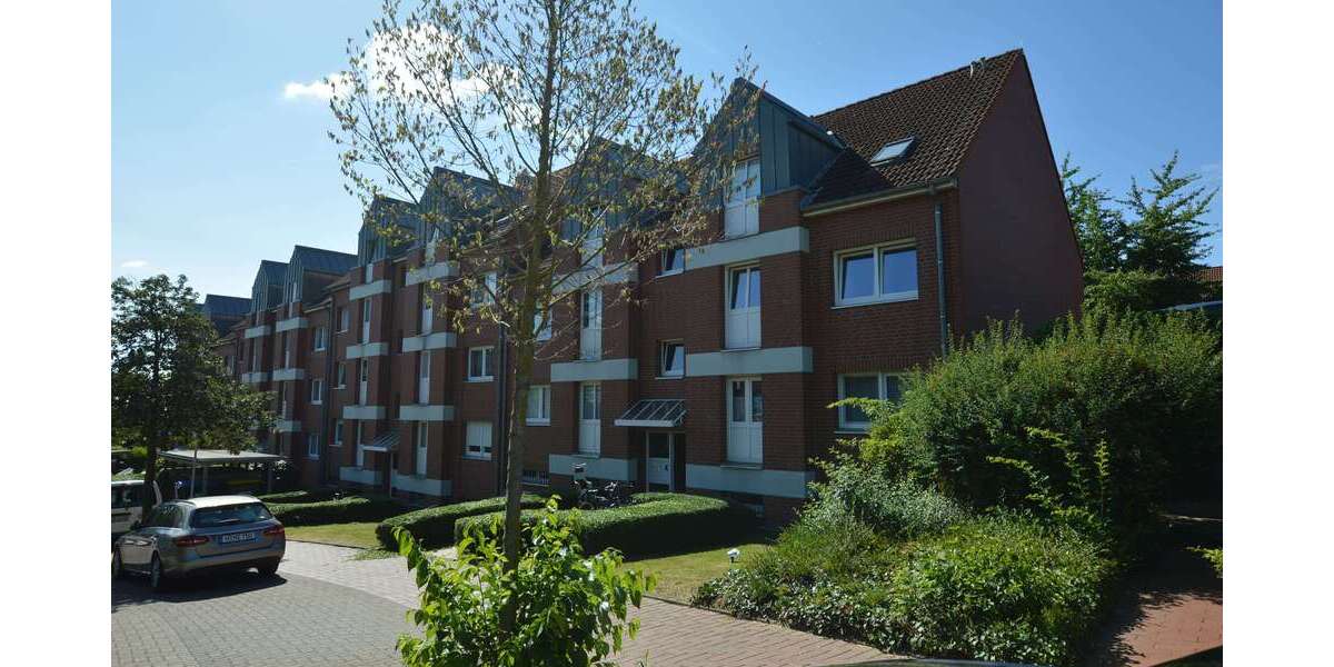 Etagenwohnung Hannover Wettbergen - 2 Zimmer, 65 m&sup2;, 720&euro; | Angebot:25895797