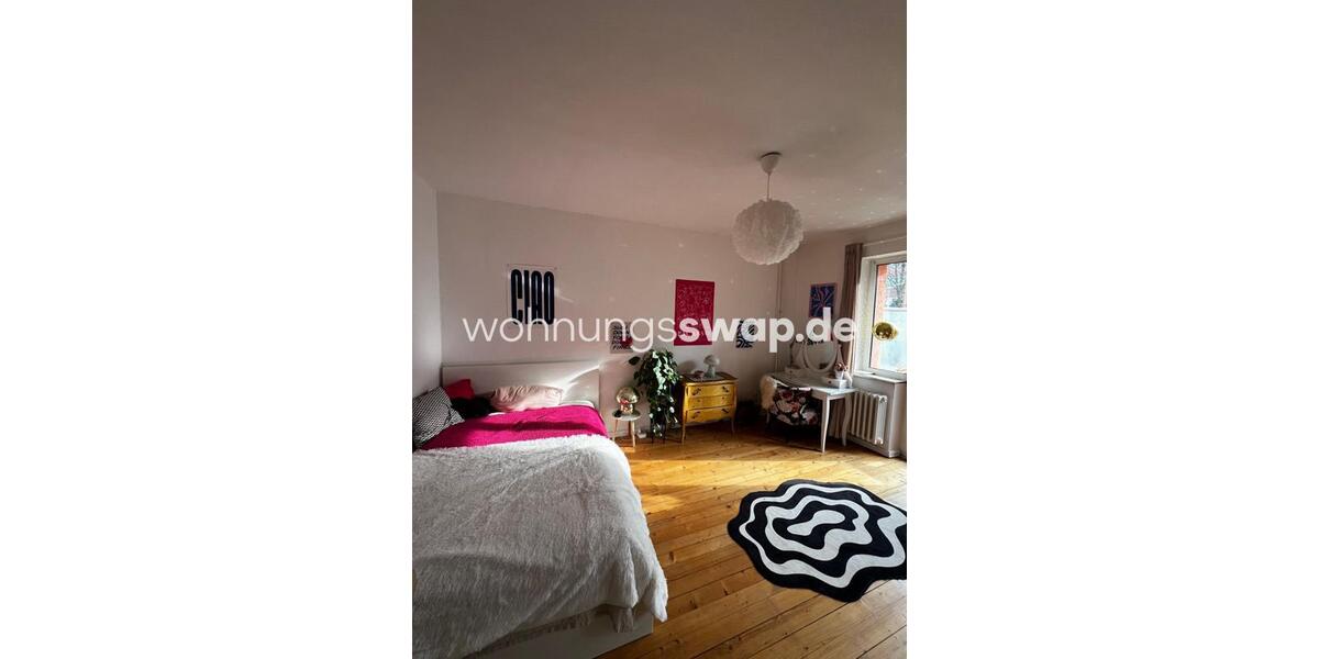 Etagenwohnung Hamburg Wandsbek - 1 Zimmer, 37 m&sup2;, 512&euro; | Angebot:26687989