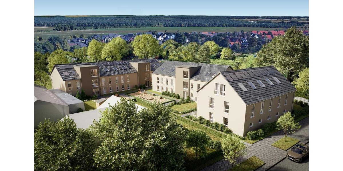 Etagenwohnung Bernau bei Berlin - 4 Zimmer, 89 m&sup2;, 1.450&euro; | Angebot:25646523