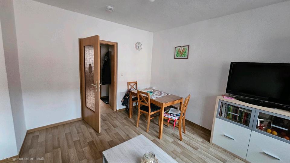 Etagenwohnung Schmalkalden - 4 Zimmer, 70 m&sup2;, 650&euro; | Angebot:25792962