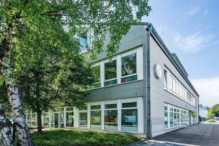 Helles und gut ausgestattetes Büro in Borbeck - All-in-Miete