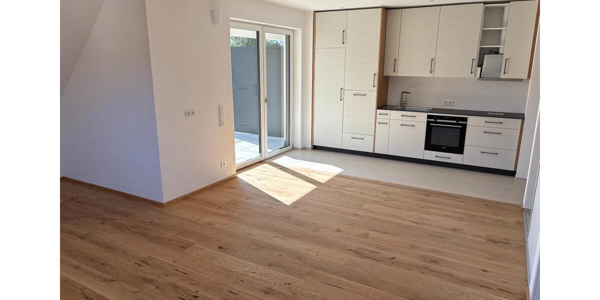 Hochwertig ausgestattete barrierefreie 2-Zimmer DG-Wohnung 2 zimmer