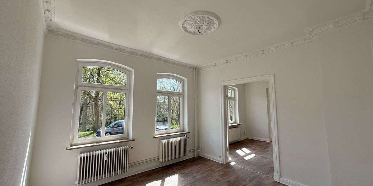 Etagenwohnung Rendsburg Kronwerk - 4 Zimmer, 81 m&sup2;, 810&euro; | Angebot:26726013