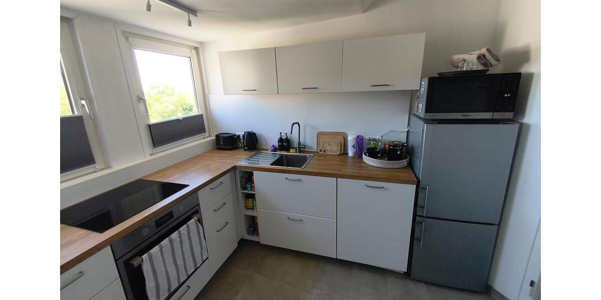 Dachgeschoßwohnung Mönchengladbach - 2 Zimmer, 55 m&sup2;, 795&euro; | Angebot:26587571